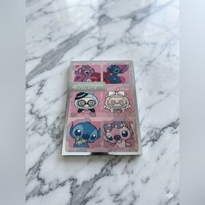 Stitch & Angel 40 Color Eyeshadow Palette – Disney Inspired Makeup Palette